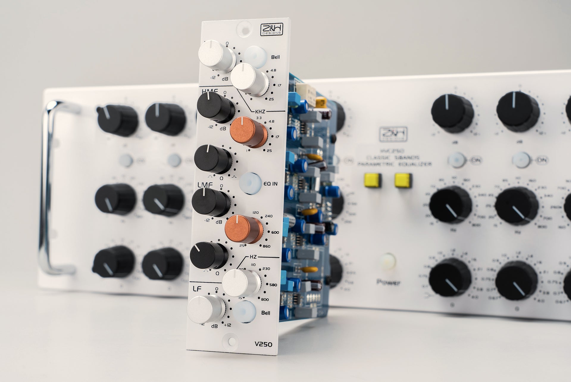 500 Series Modules - Mic Preamps, EQs, Power Racks & more – Z&H