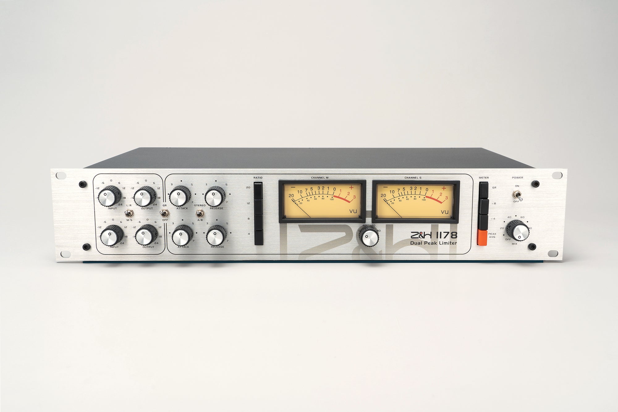 1178 Stereo Peak Limiter