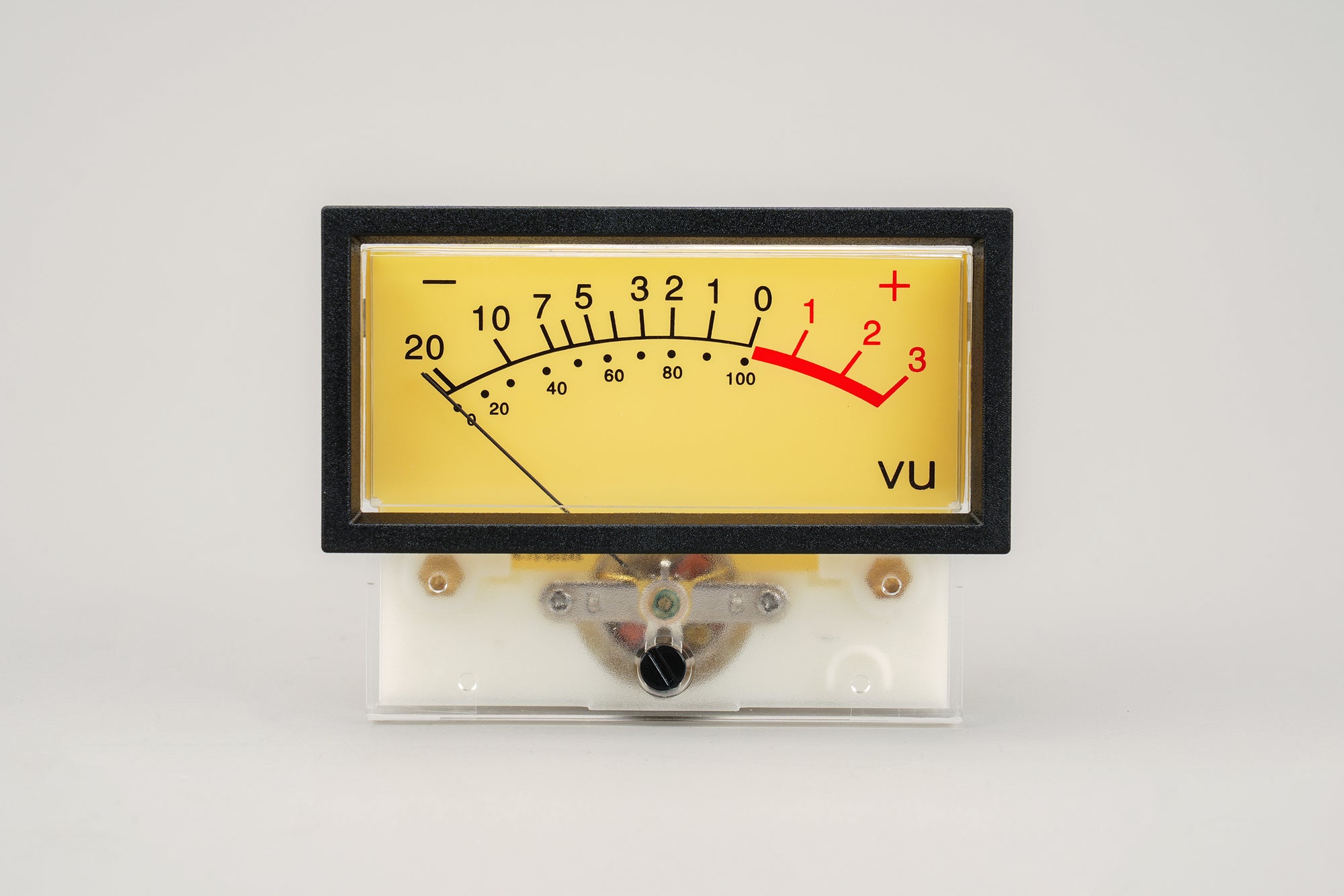 1178 VU Meter