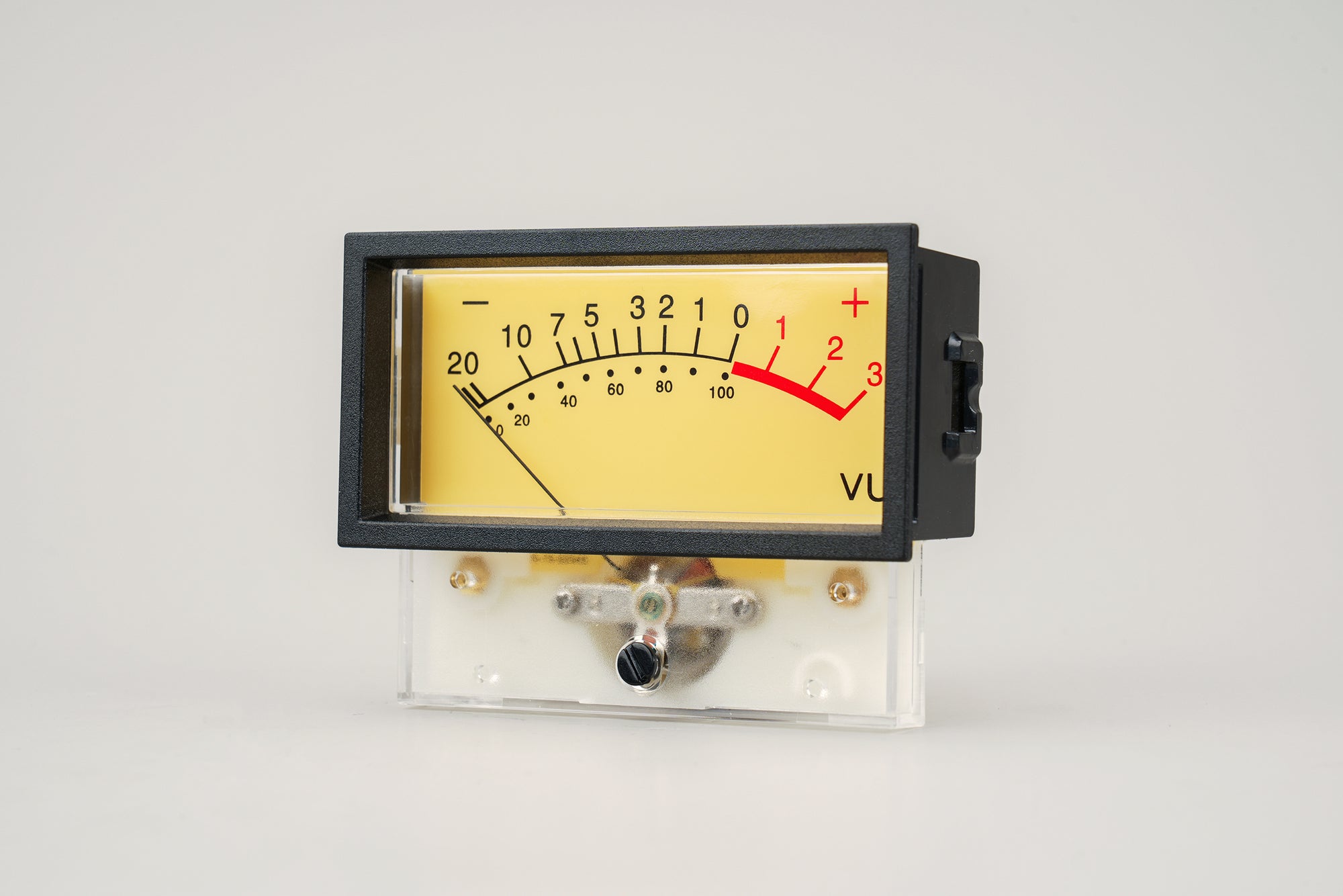 1178 VU Meter