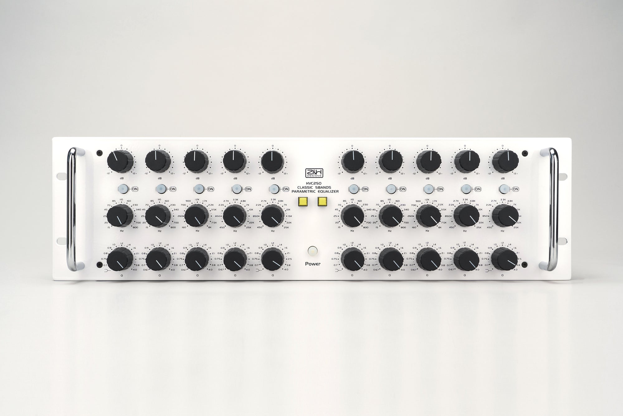 HVC250 Stereo 5-Band Parametric EQ