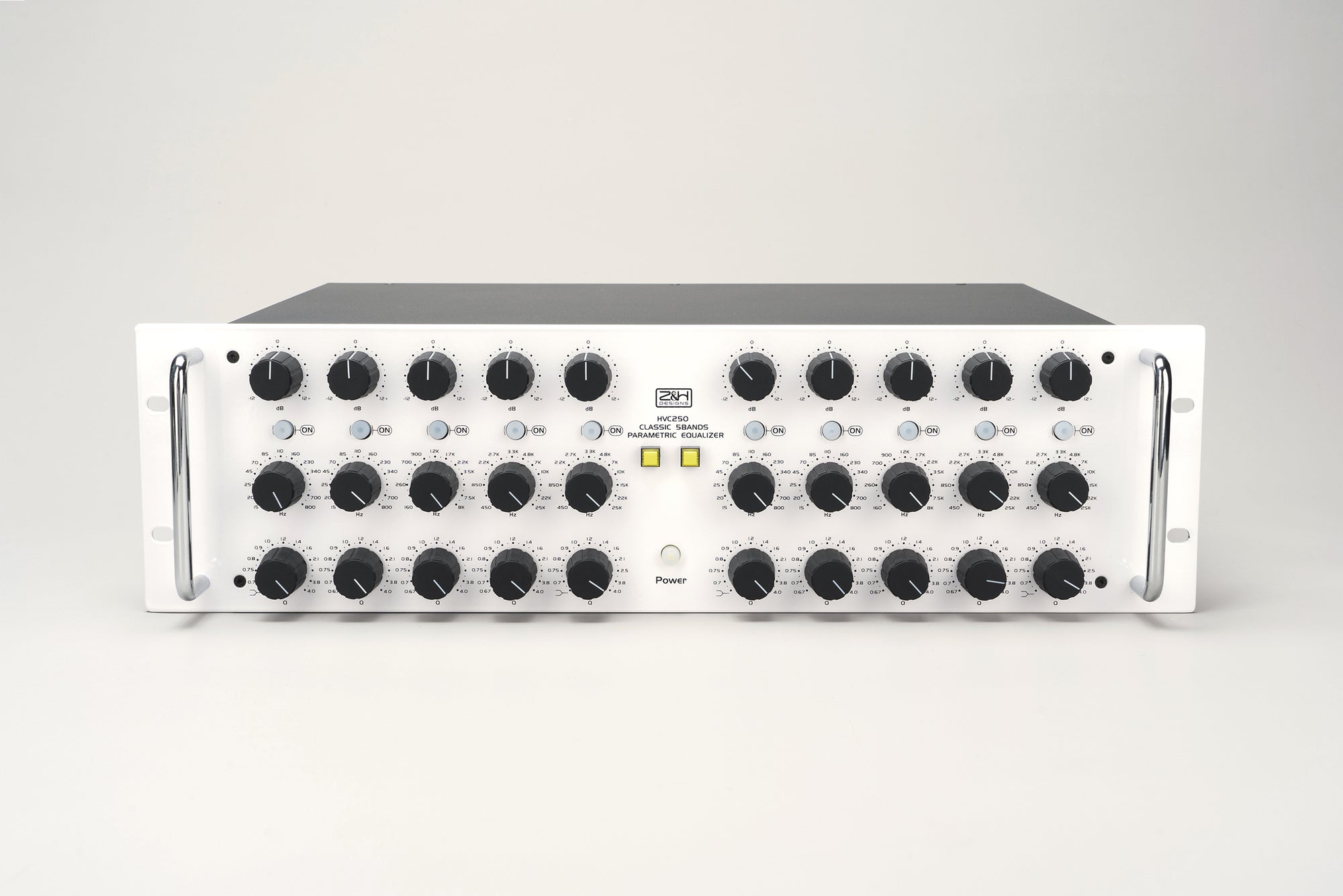 HVC250 Stereo 5-Band Parametric EQ