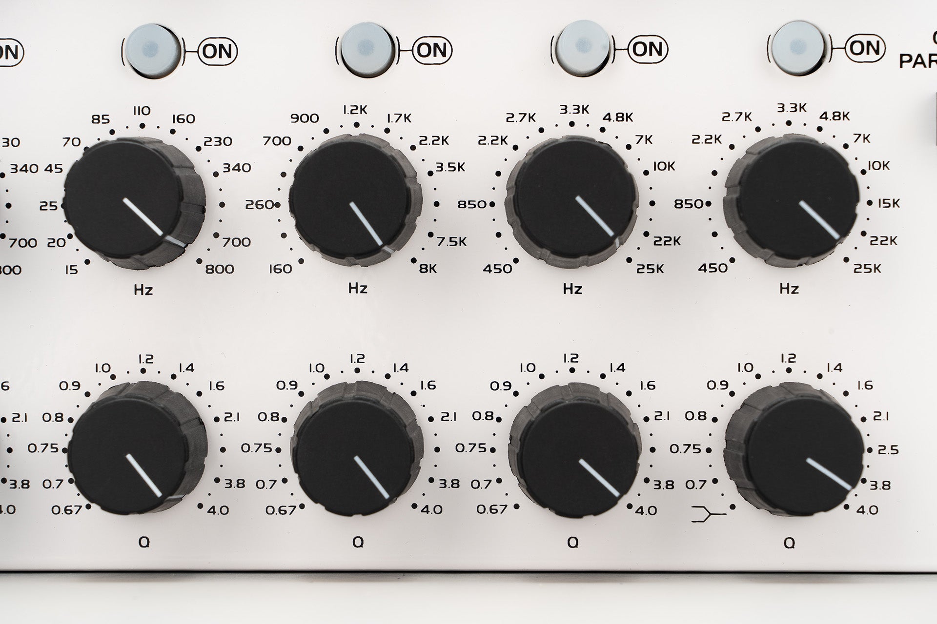 HVC PF Knob