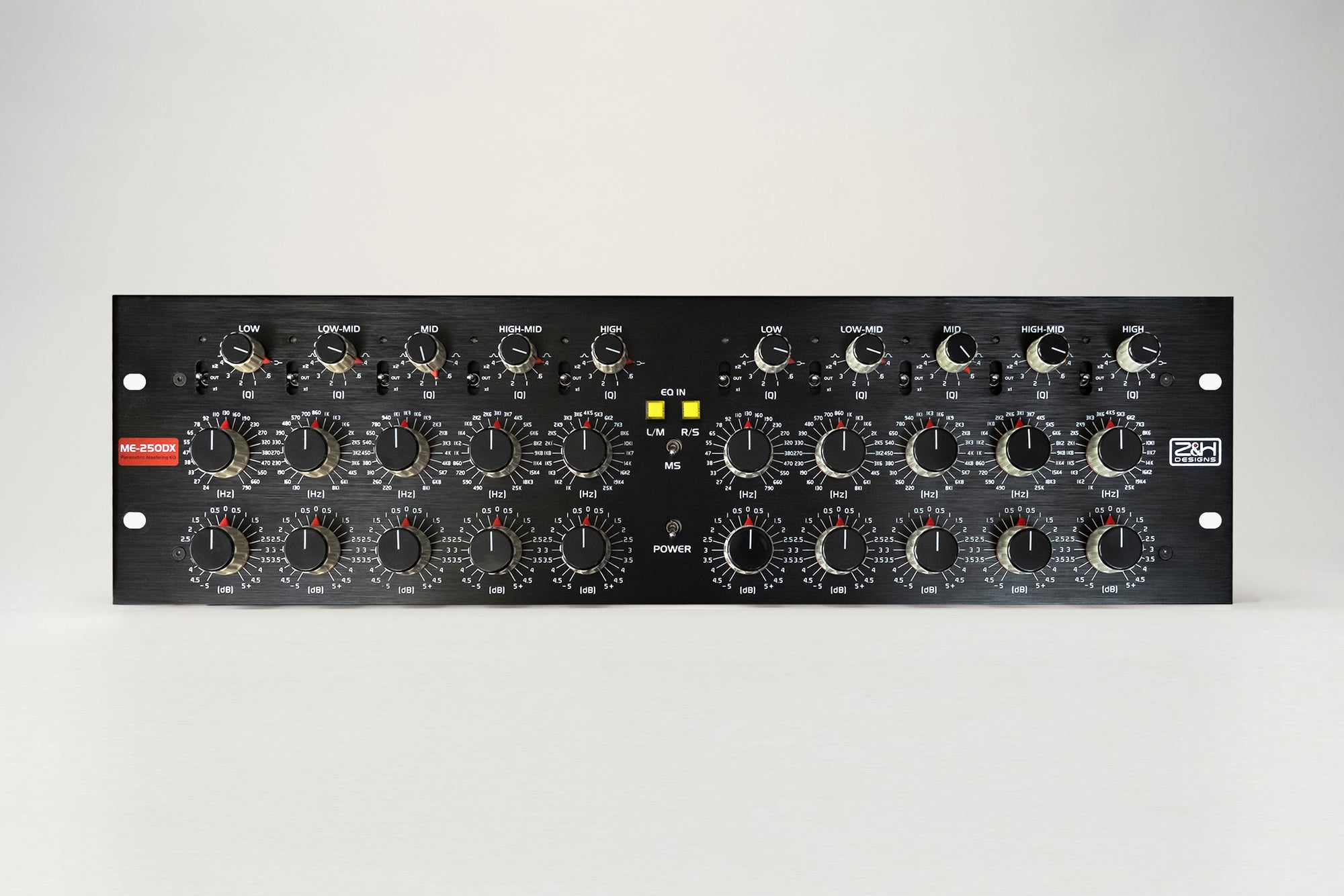 ME-250DX ステレオ・マスタリングEQ