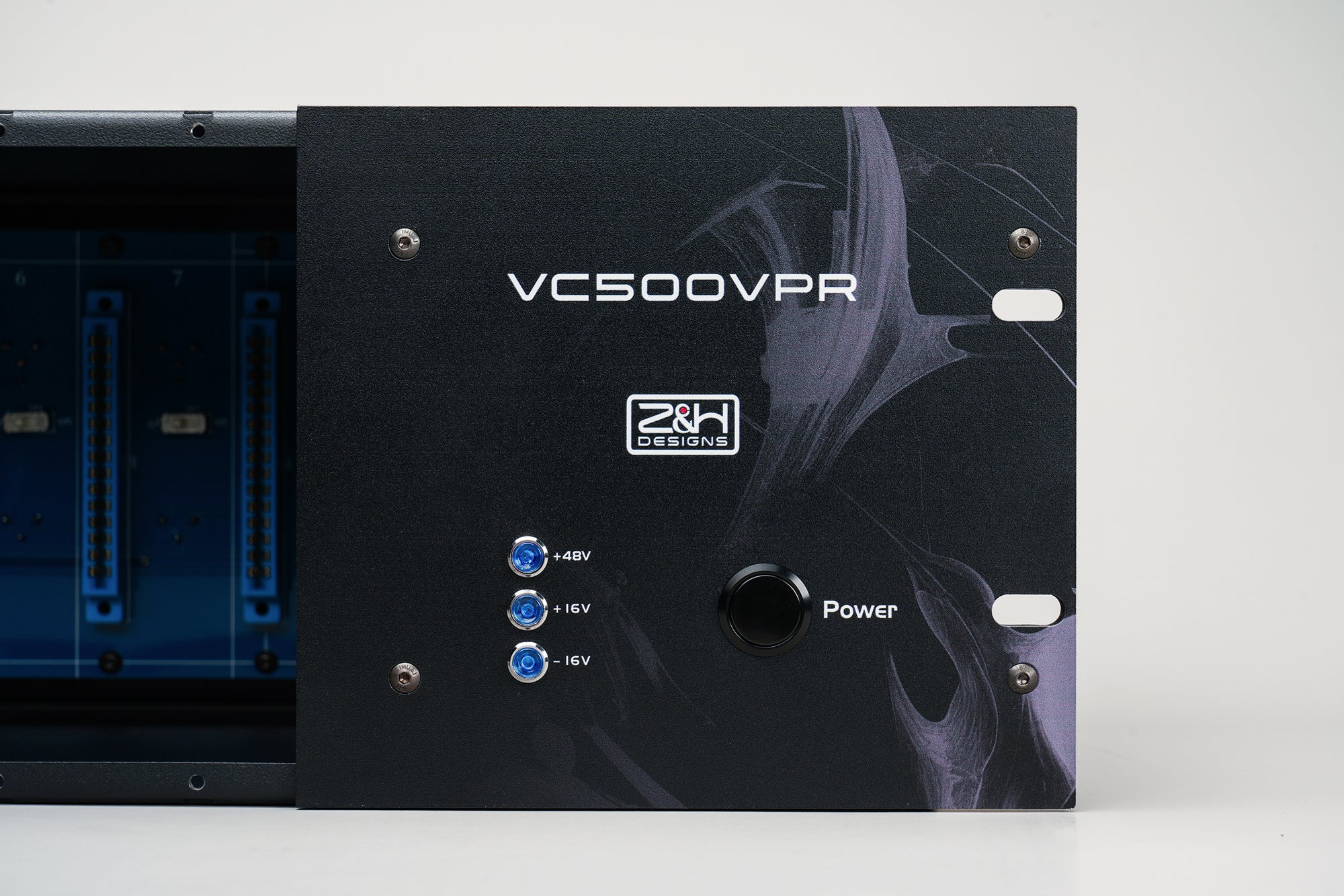 VC500VPR 8スロット 500シリーズ パワーラック