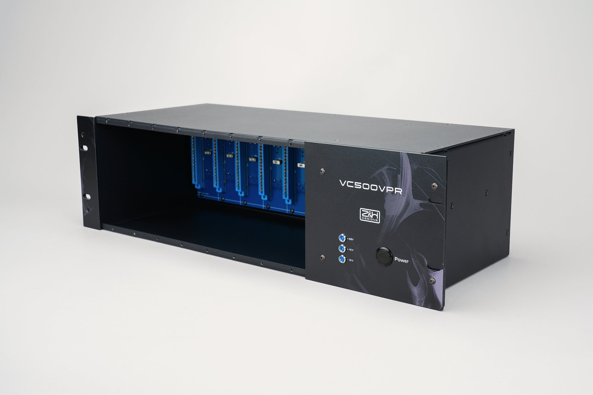 VC500VPR 8スロット 500シリーズ パワーラック