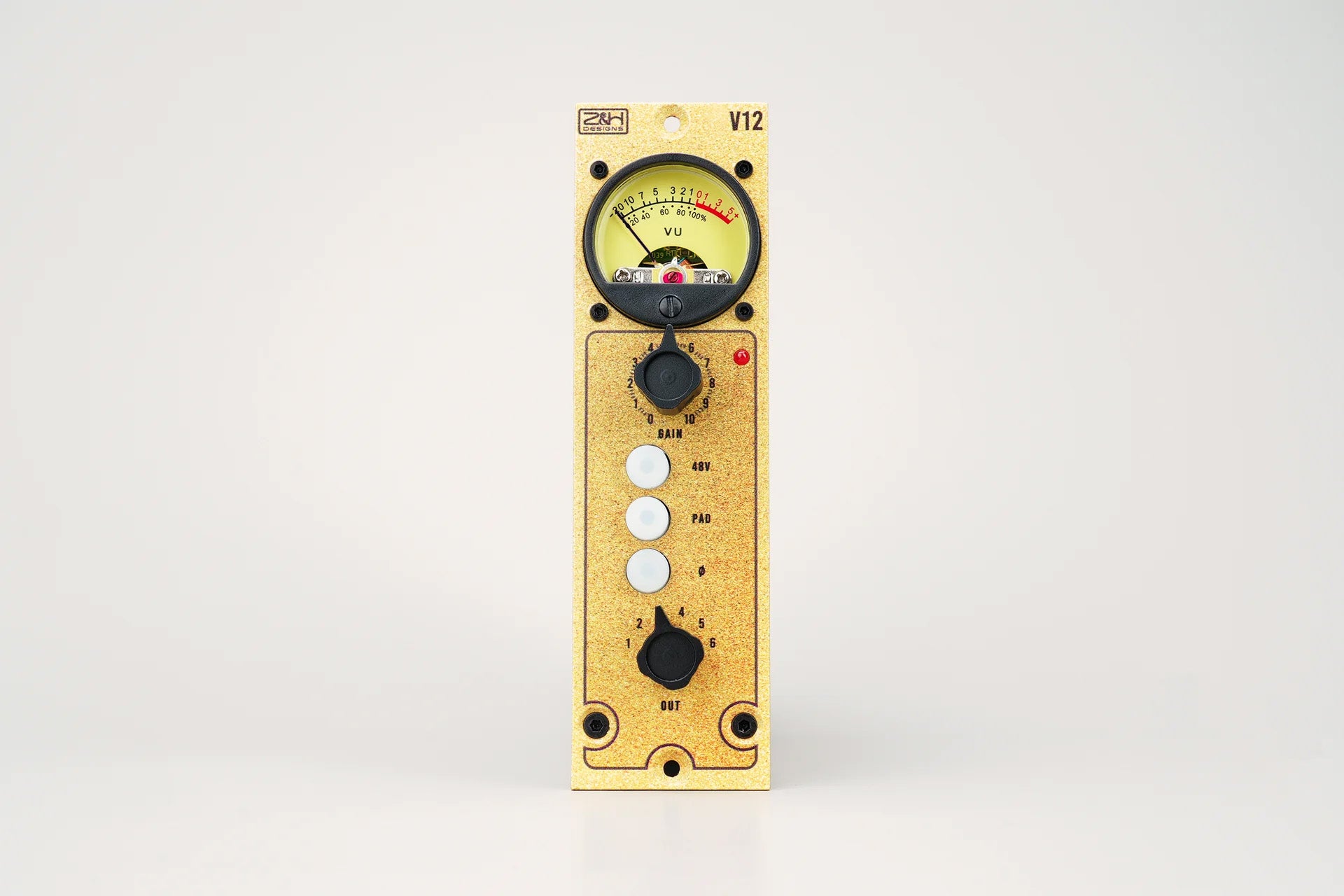 V12 500 Series Preamp