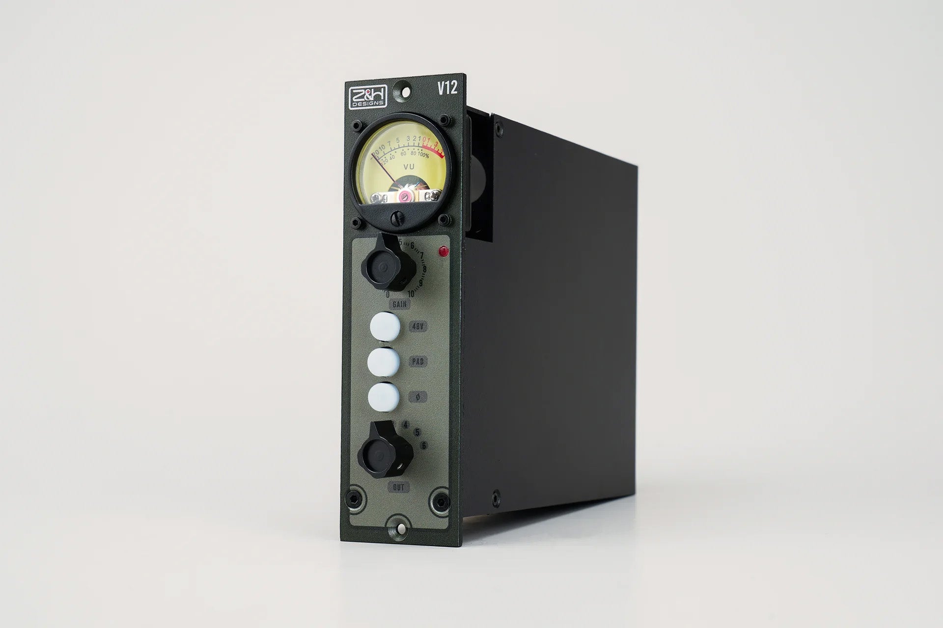 V12 500 Series Preamp