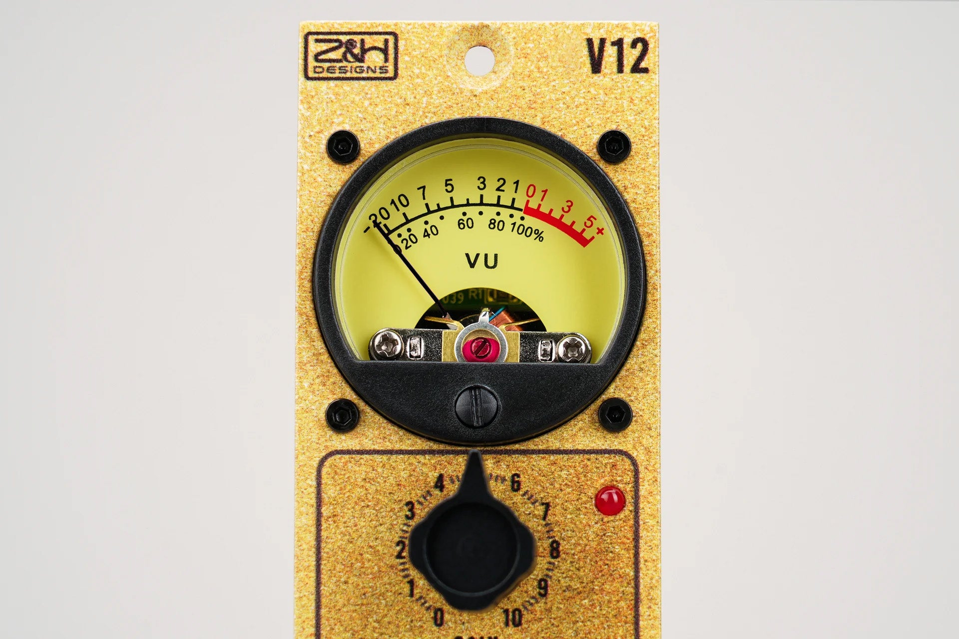 V12 500 Series Preamp