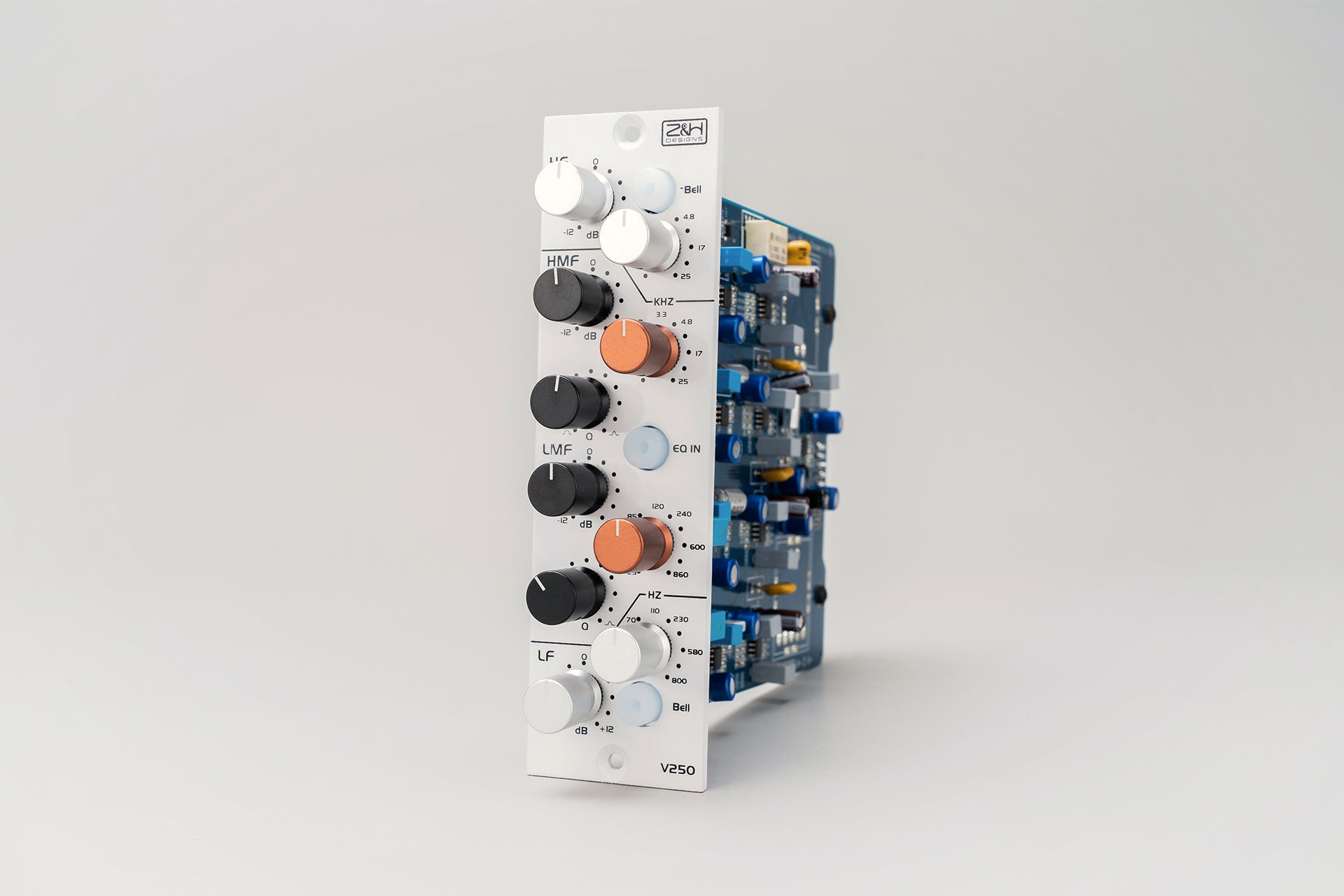 V250 パラメトリック EQ