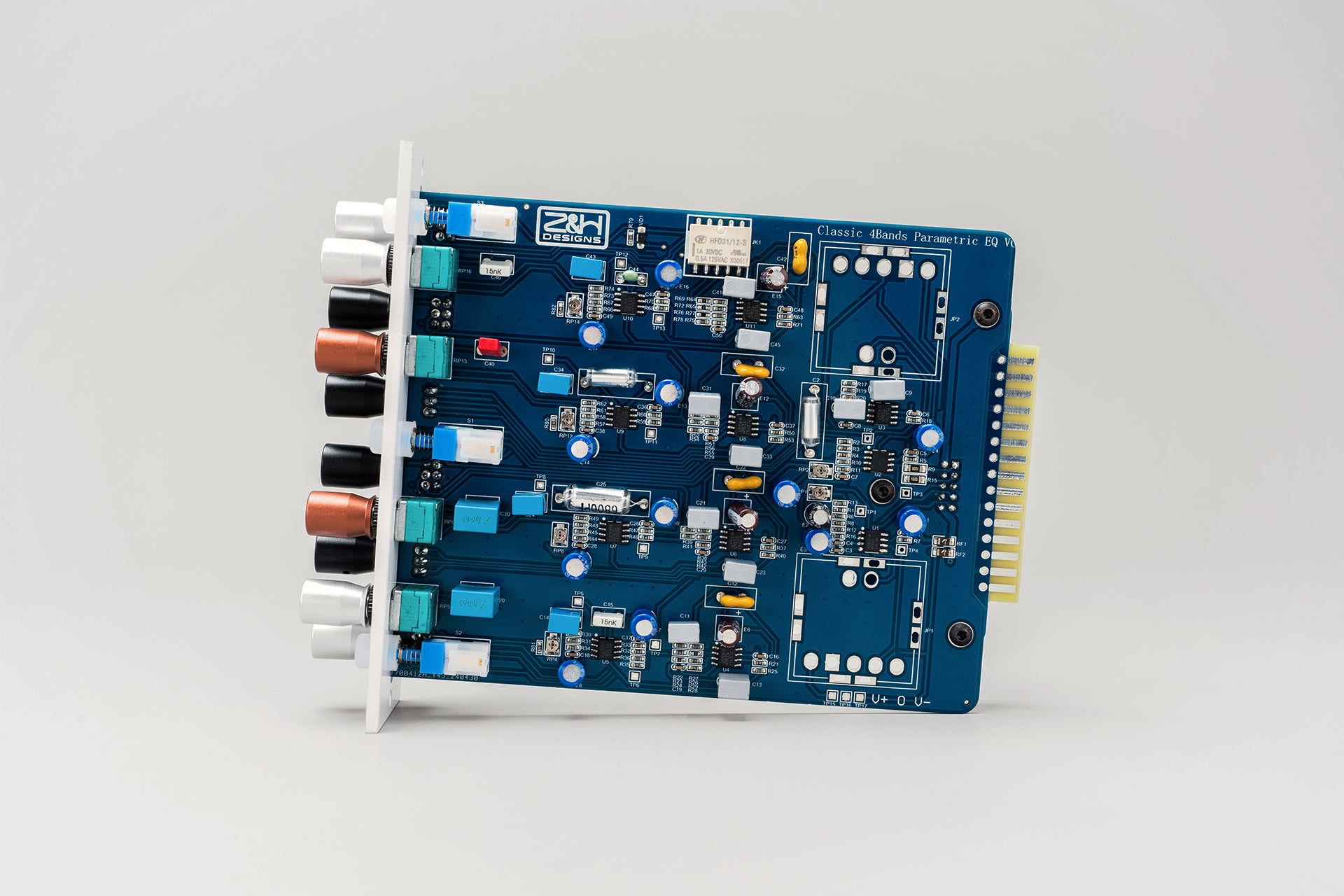 V250 パラメトリック EQ