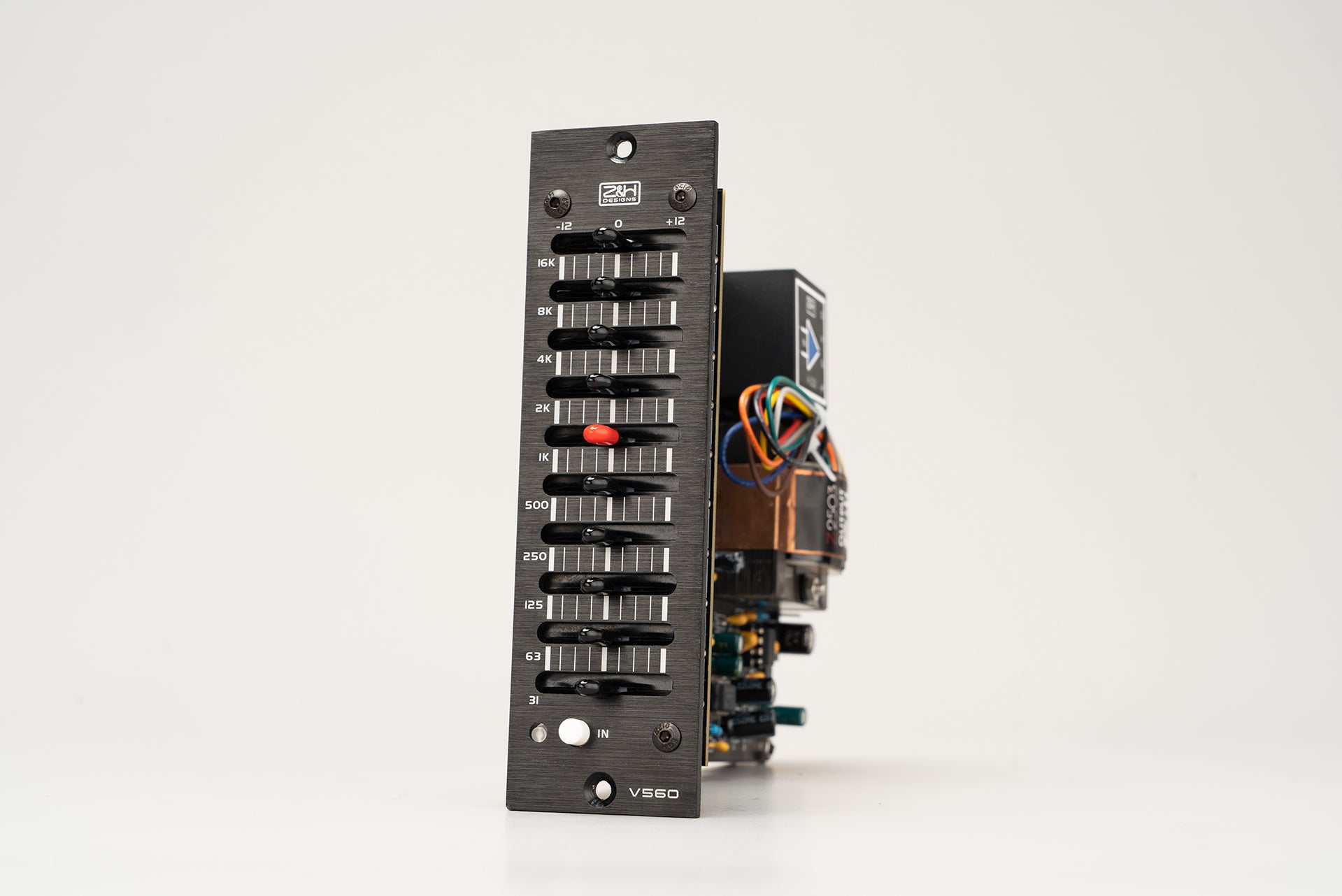 V560 Graphic EQ - Z&H Designs | 500 Series