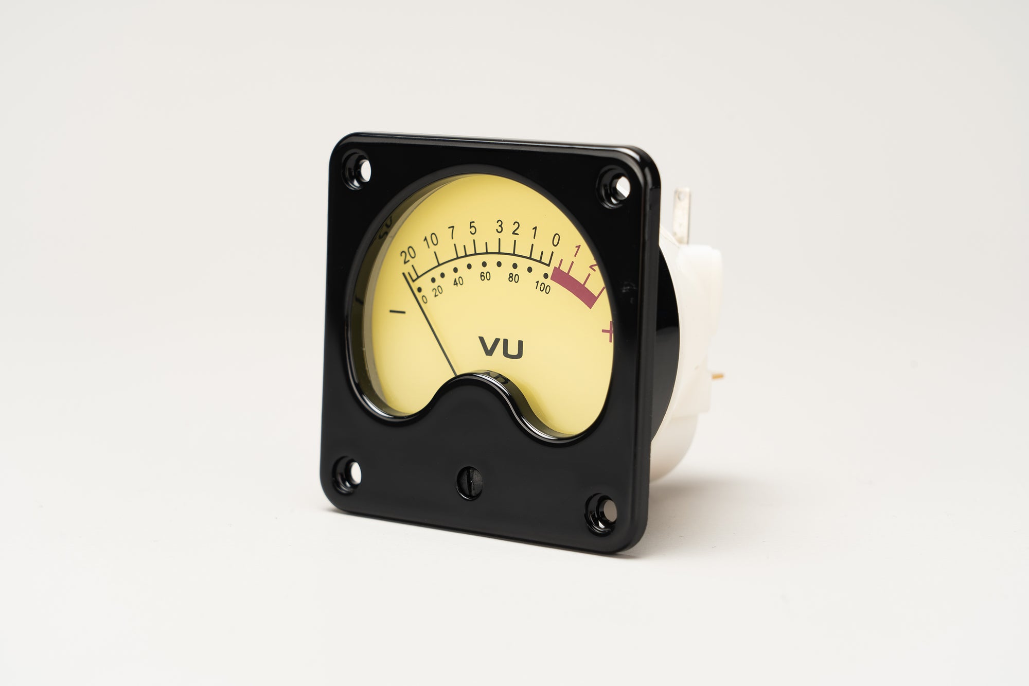 Vintage VU Meter