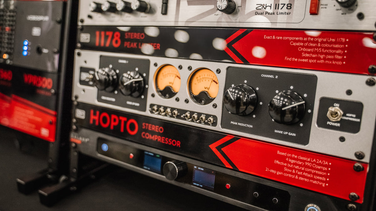 Should You Compress Vocals While Recording?