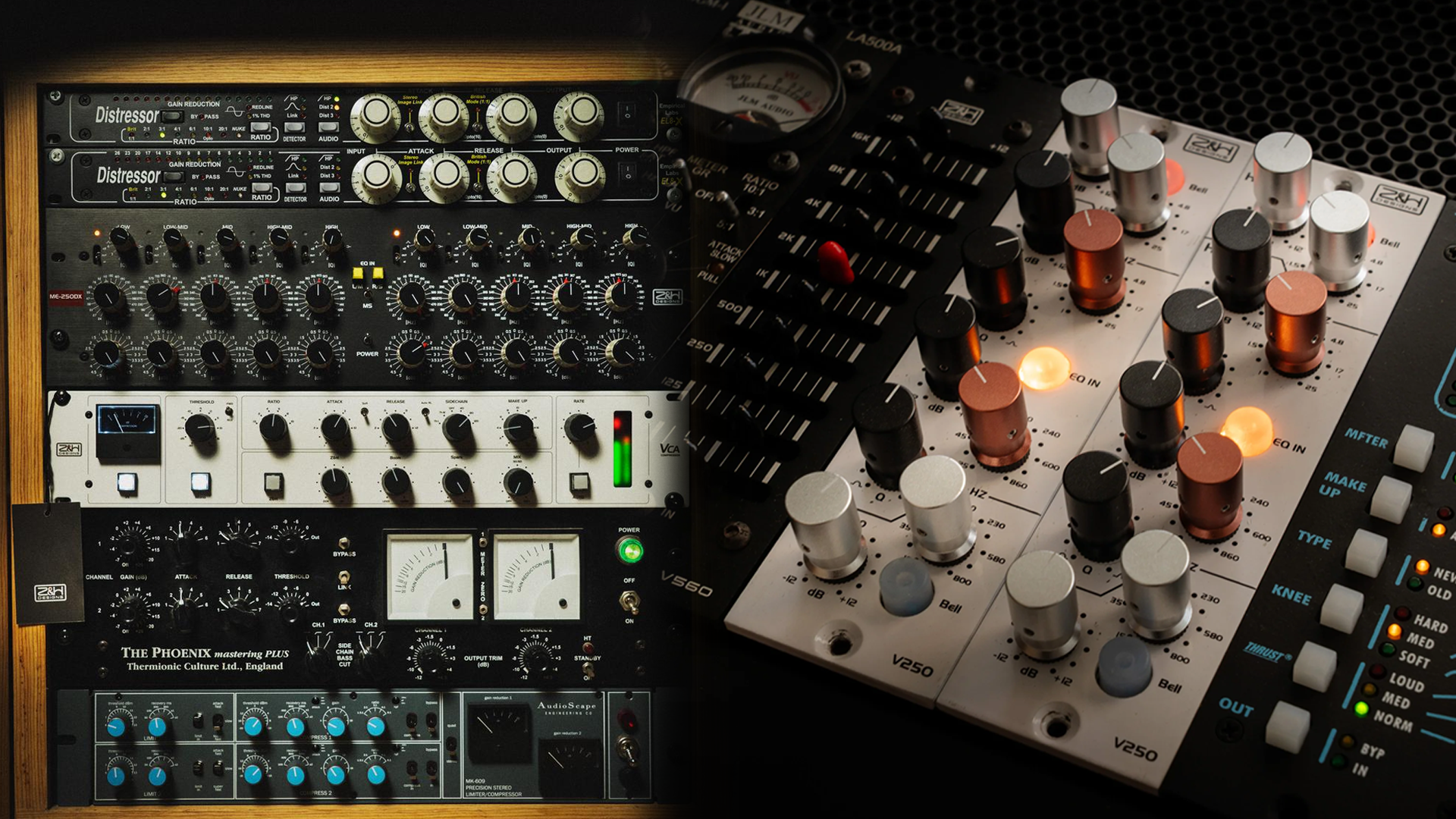 500 Series vs Rackmount Gear: Which Format Makes Sense for Your Studio?