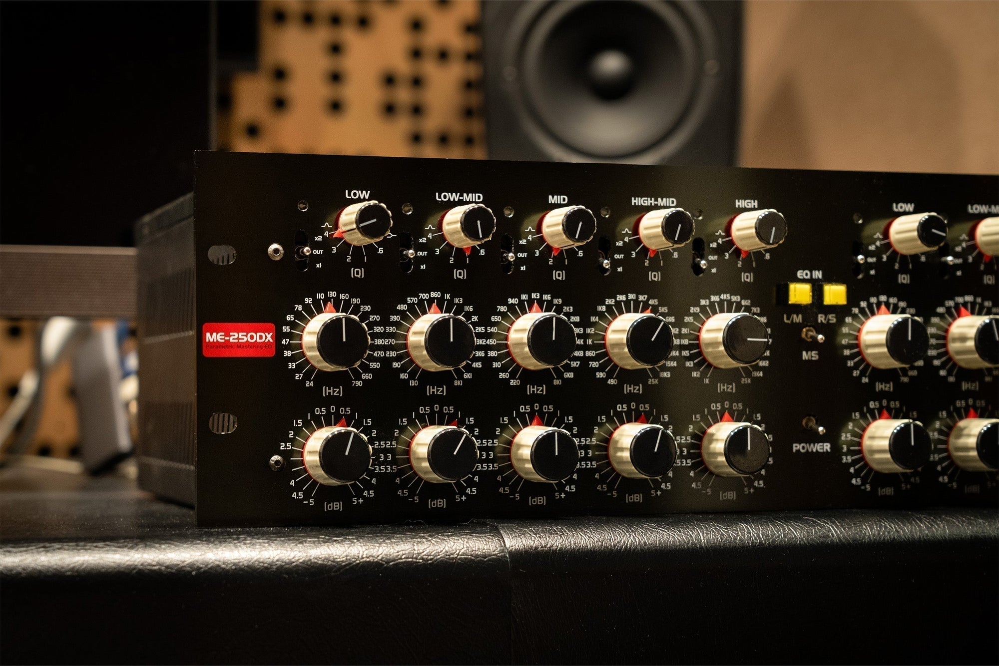 How to Use & Choose a Parametric EQ: The Working Engineer's Guide