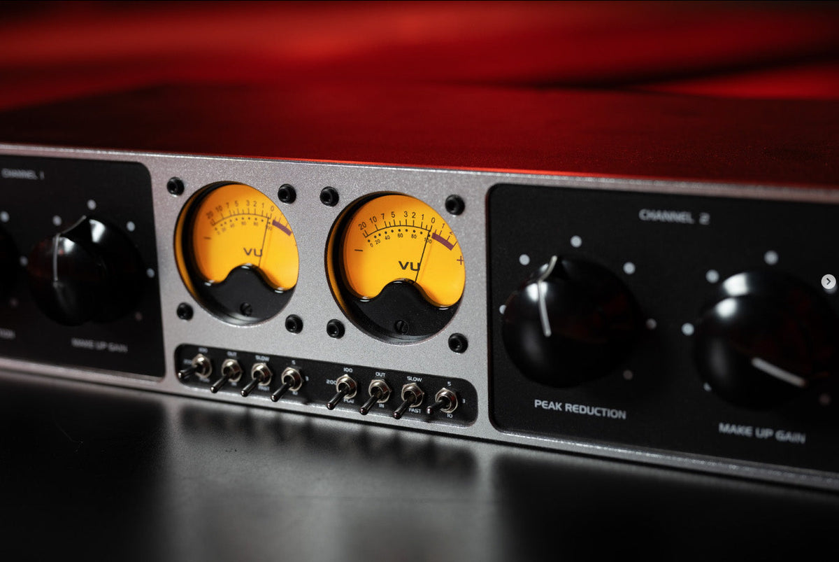 VCA vs Opto vs FET vs Vari-Mu: Which Fits Your Mix?