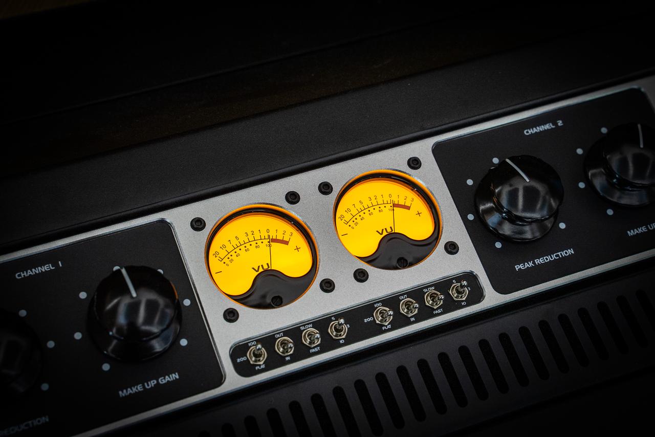 Z&H Hopto Stereo Compressor