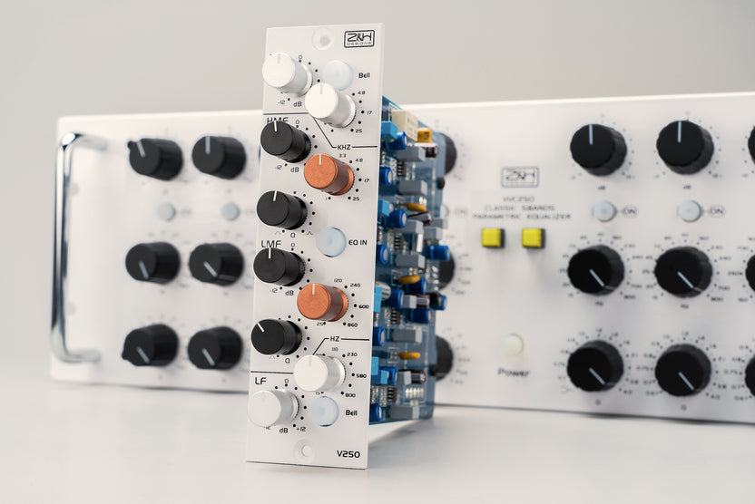 500 Series Modules - Mic Preamps, EQs, Power Racks & more – Z&H Designs