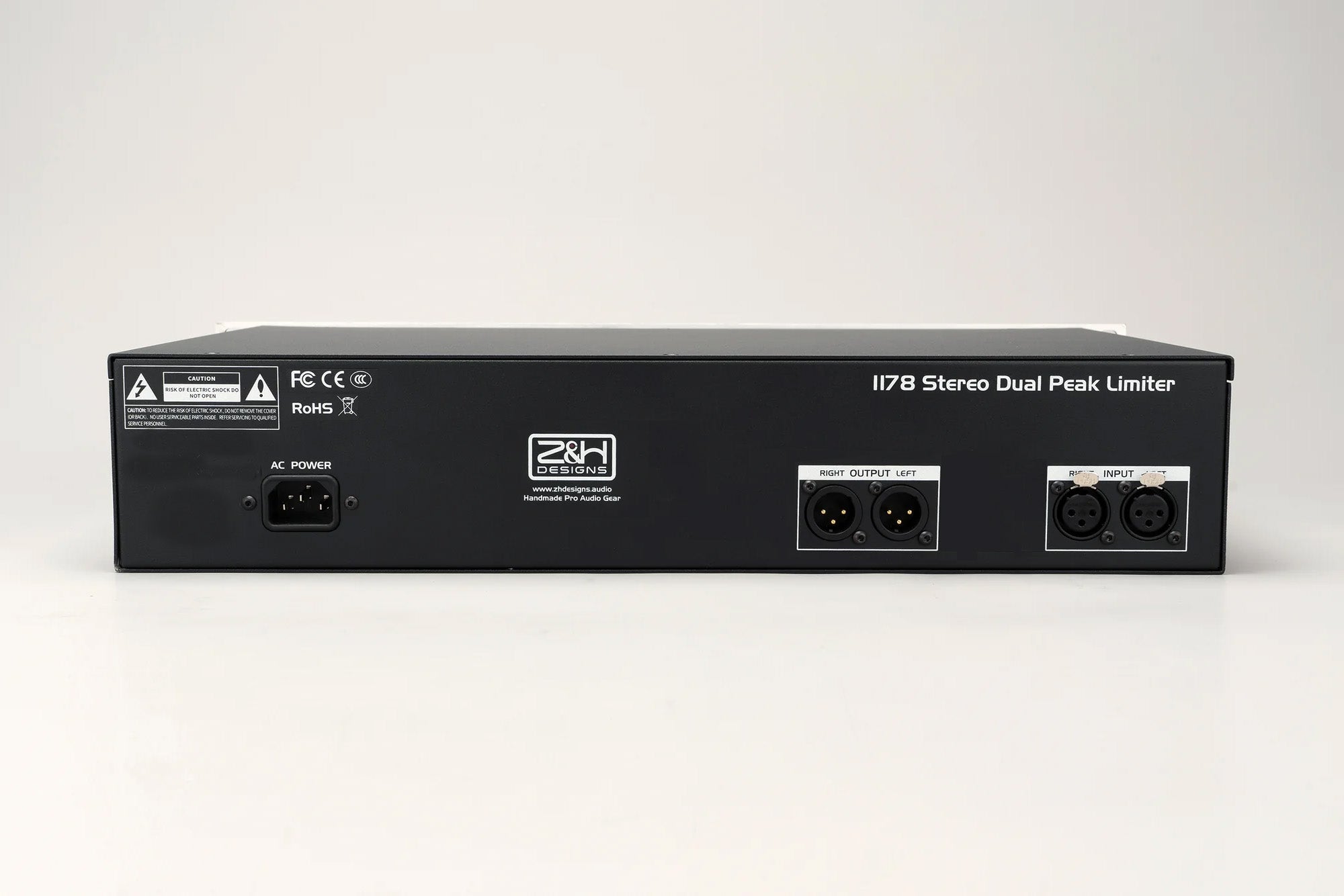 【特価】UREI 1178 デュアルピークリミッター 冬バーゲン☆特別送料無料！】 Serviced Limiter Peak Dual Stereo