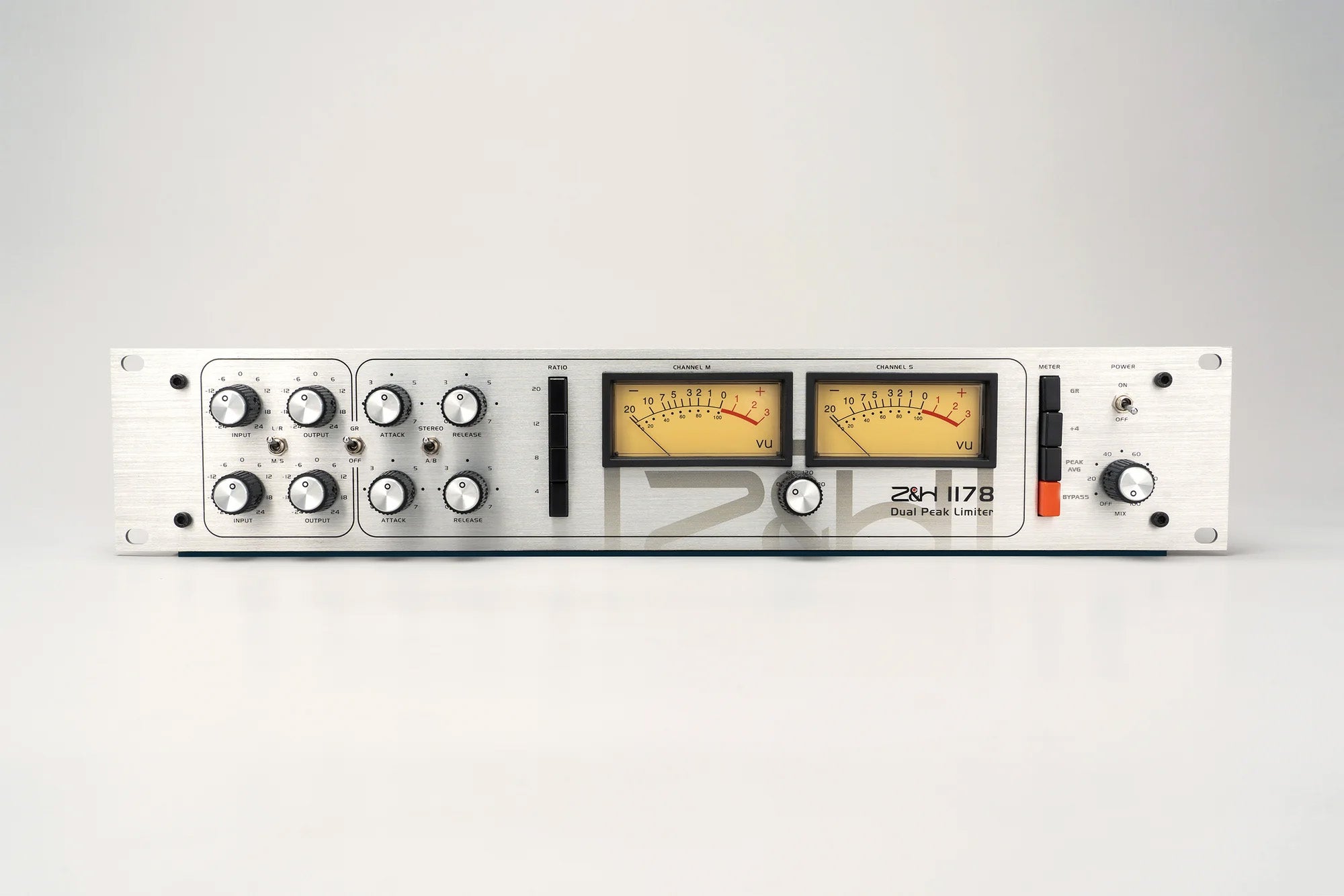 【特価】UREI 1178 デュアルピークリミッター Urei 【Model 1178 / Stereo Peak Limiter / コンプレッサー