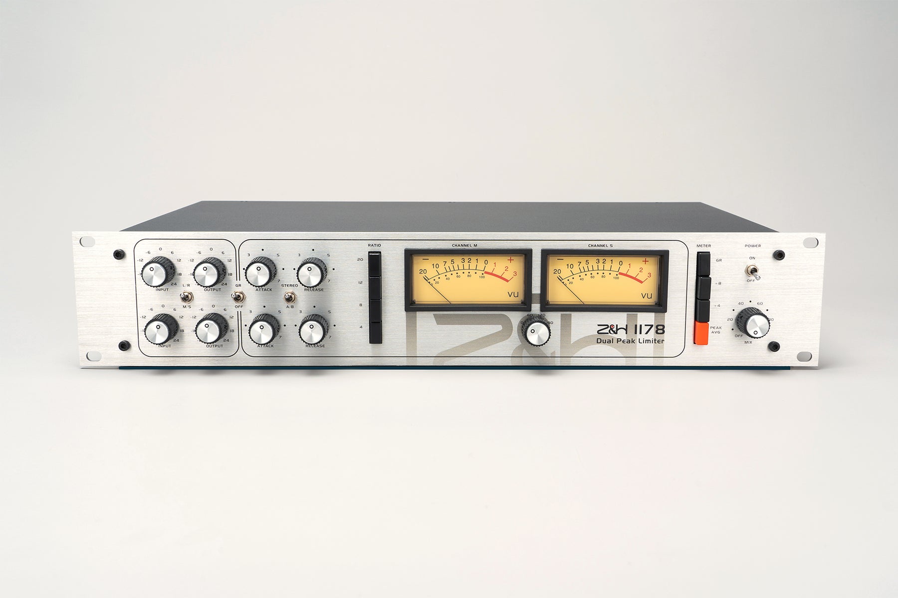 Z&H 1178 Stereo Peak Limiter