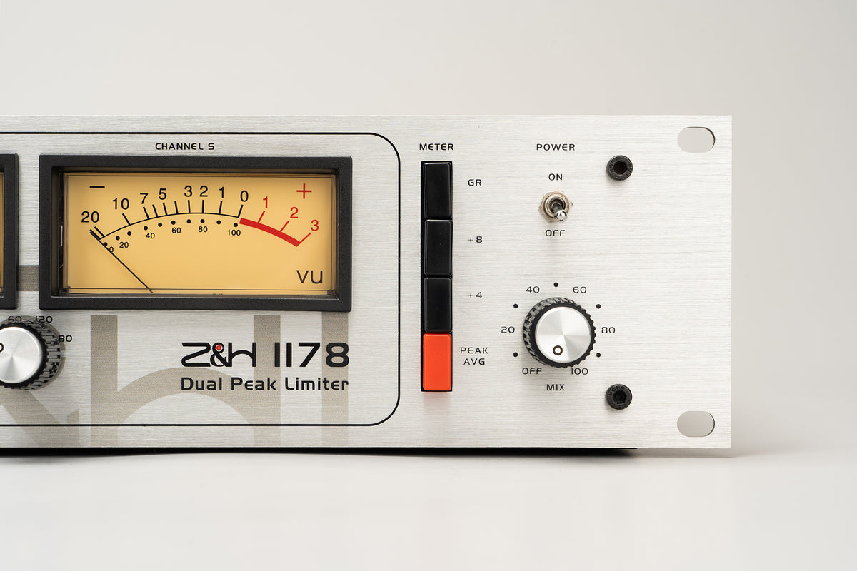 Z&H Designs - Handmade Pro Audio Gear
