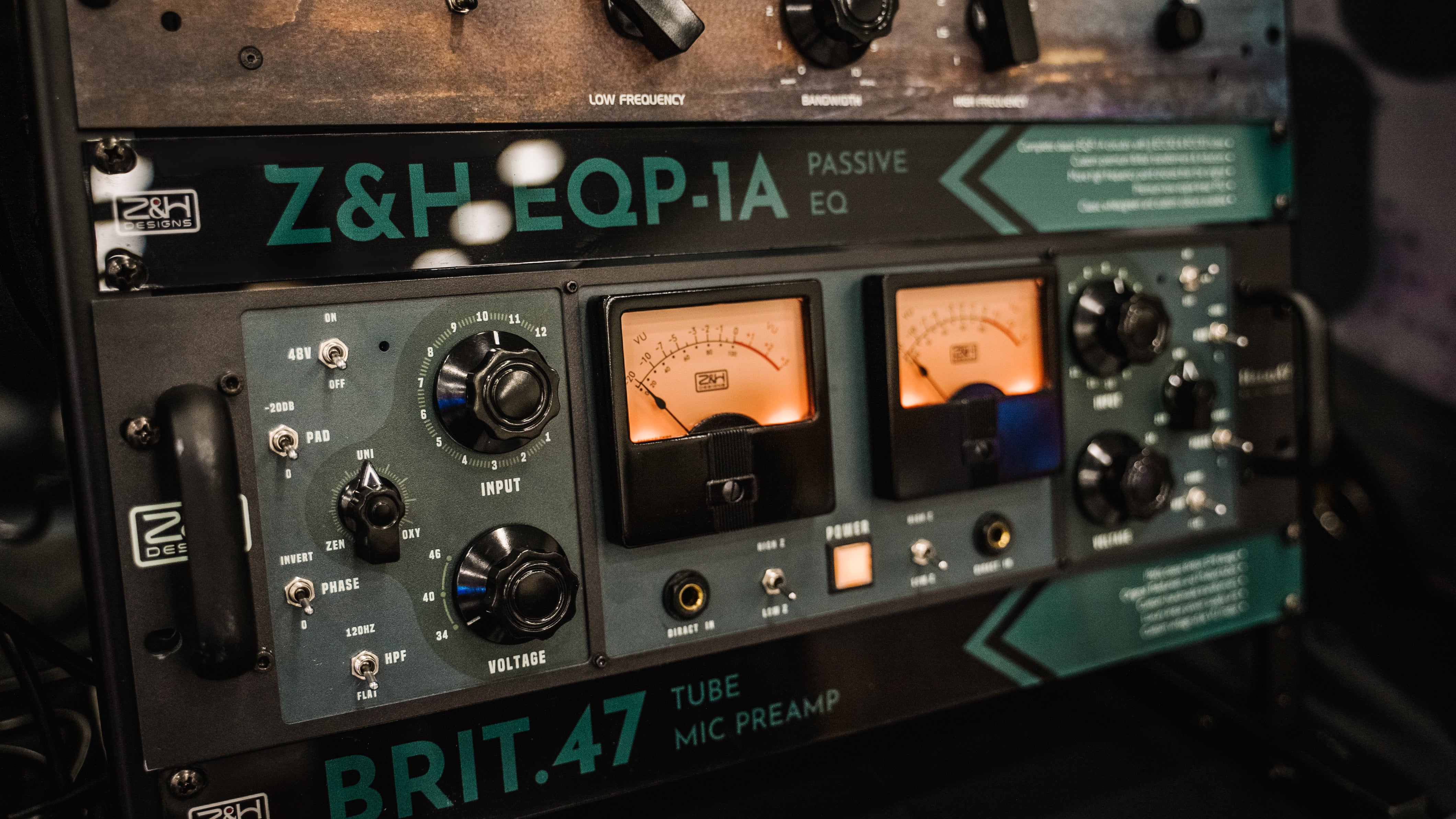 Book your tryout session at NAMM – Z&H Designs