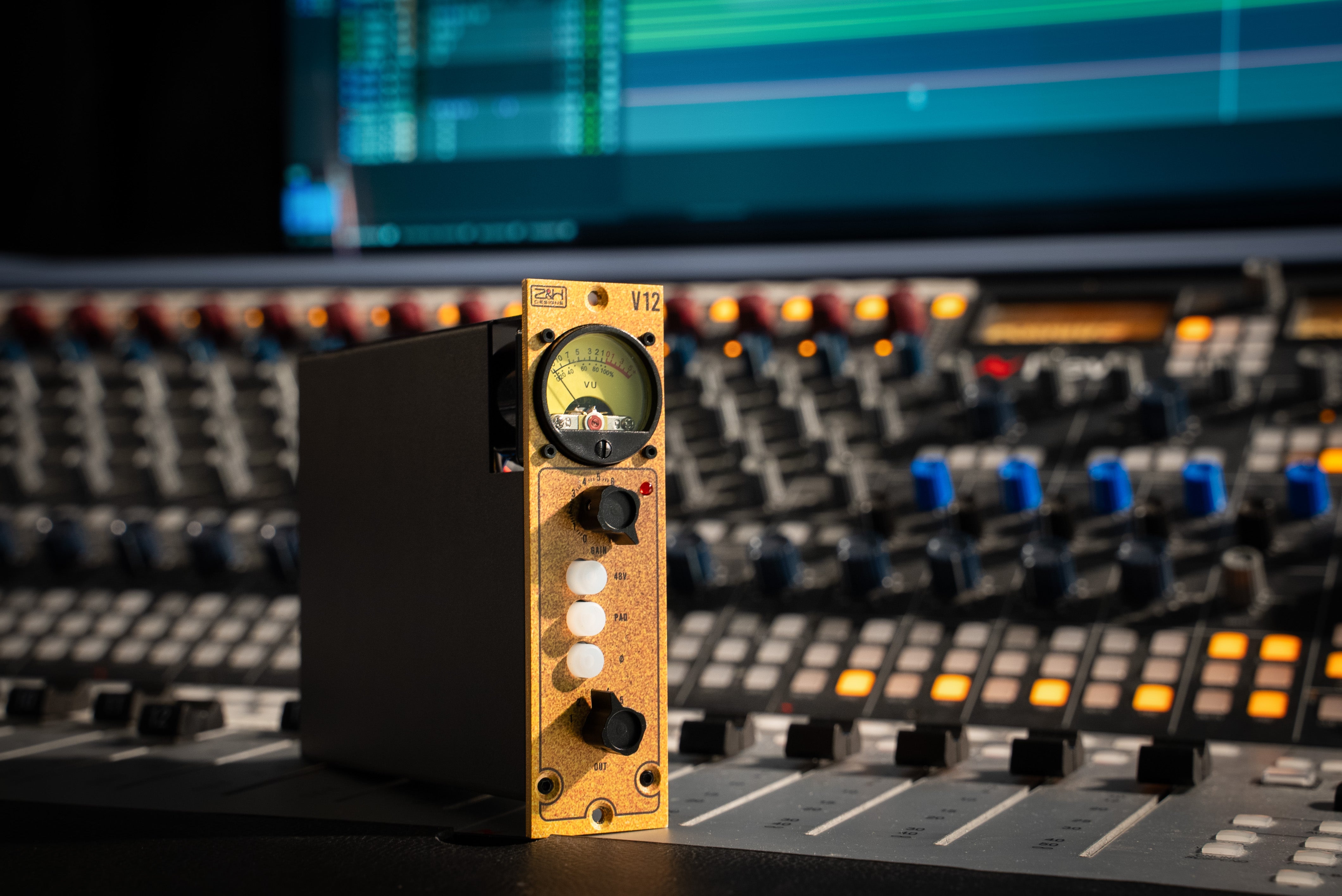 Z&H Designs - ハンドメイドのプロオーディオ機器 – Z&H Designs