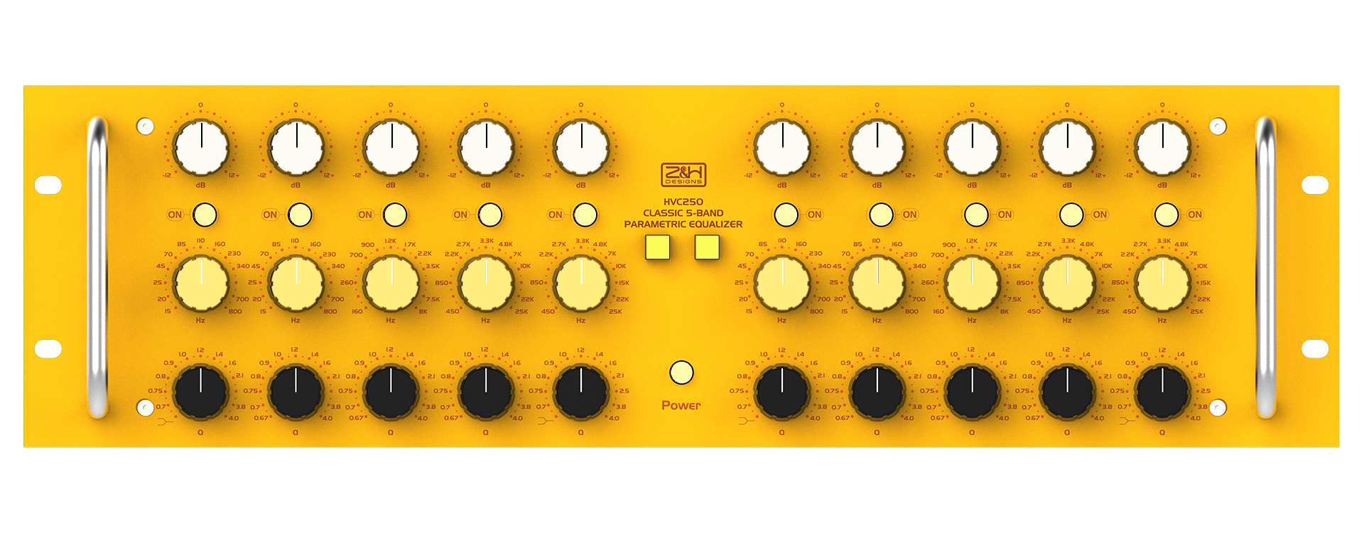 HVC250 Customise - Bumblebee