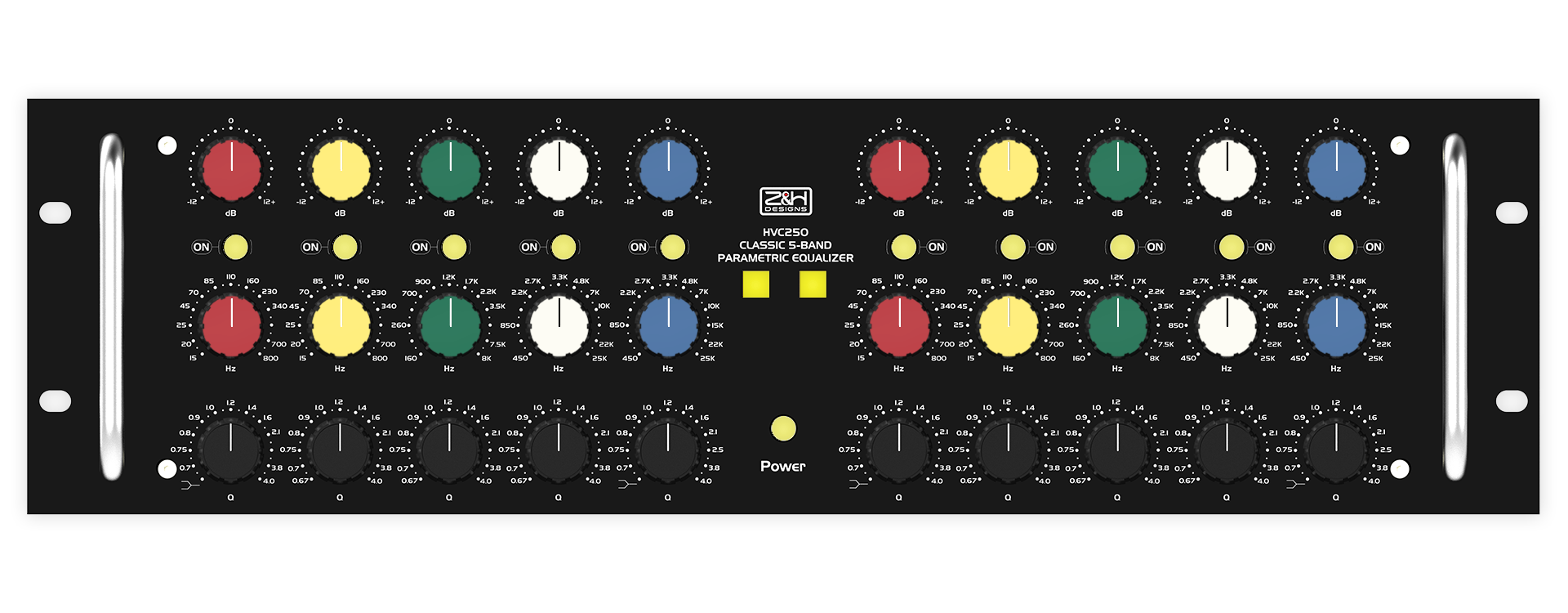 HVC250 Customise - Classic