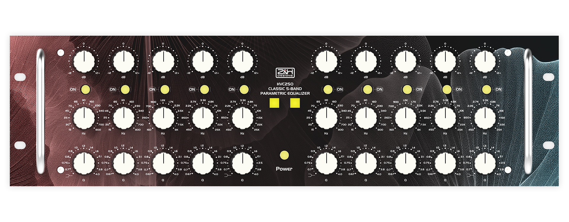 HVC250 Customise - Floral Impulse