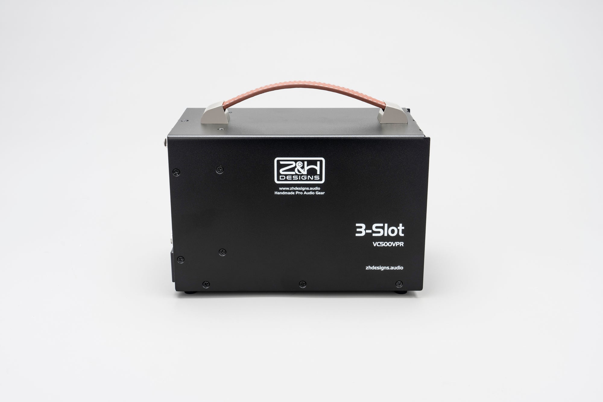 VC500VPR 3-Slot 500 Series Power Rack