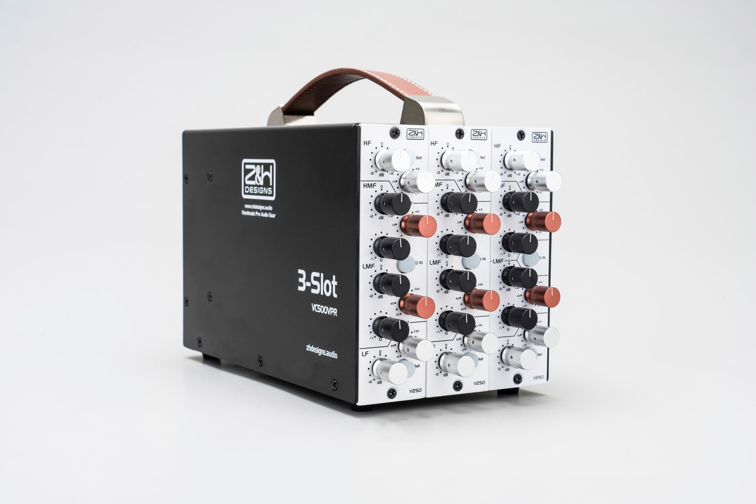 アート・デザイン・音楽 CLINIC DESIGN 130 Z&H Designs - Handmade Pro Audio Gear
