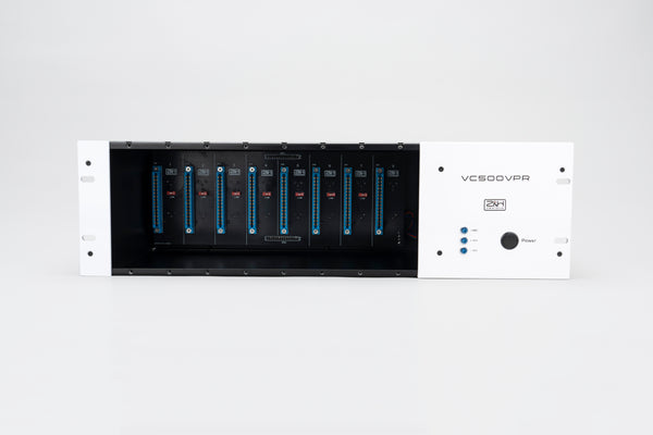 VC500VPR 8-Slot 500 Series Power Rack