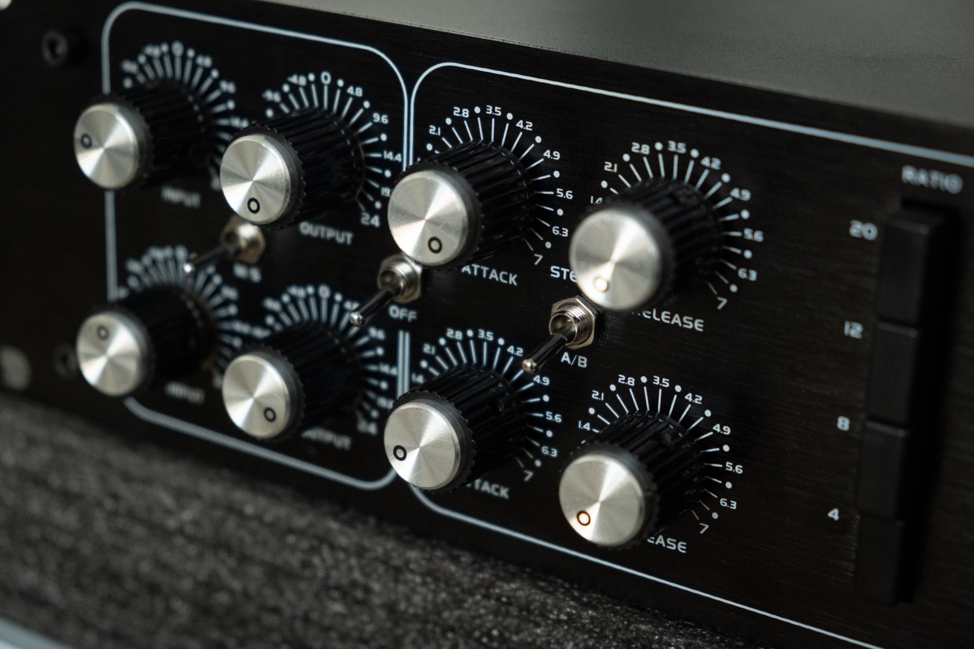 Z&H Designs Releases 1178 Mastering Stereo Peak Limiter - Gearspace