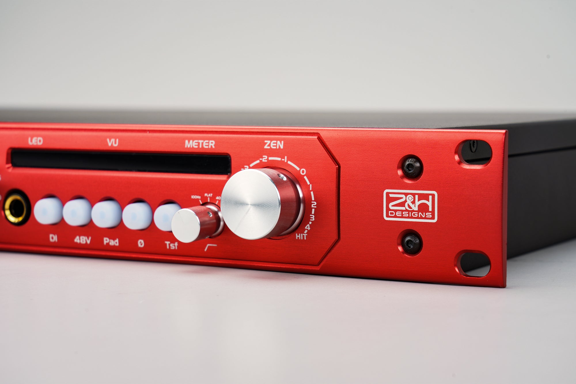 HO2 All Discrete 2-Channel Mic Preamp