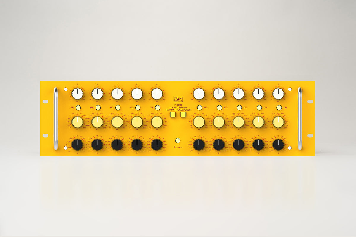 Z&H Designs - Handmade Pro Audio Gear