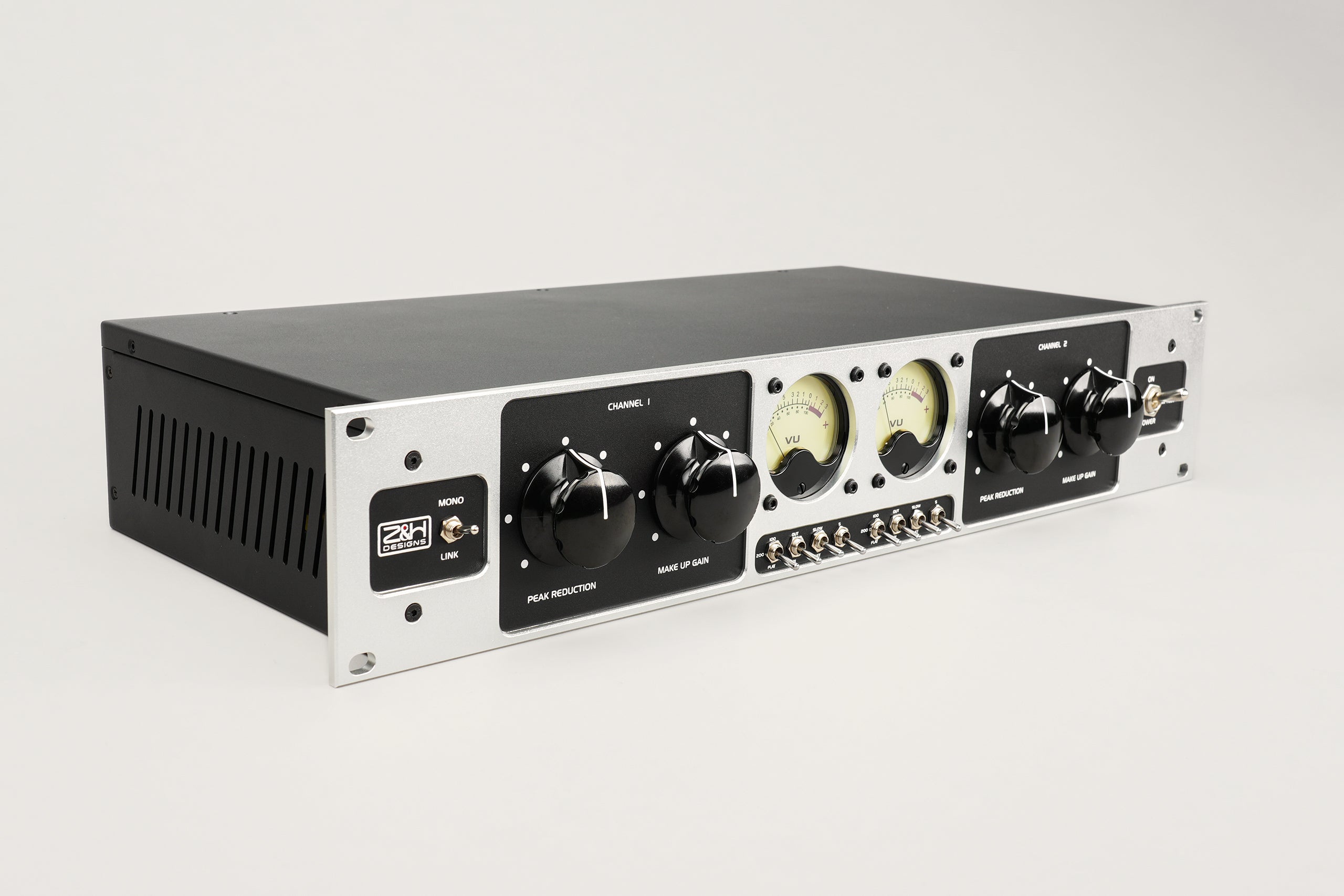 Z&H Designs Launches Hopto Stereo Optical Compressor - Gearspace