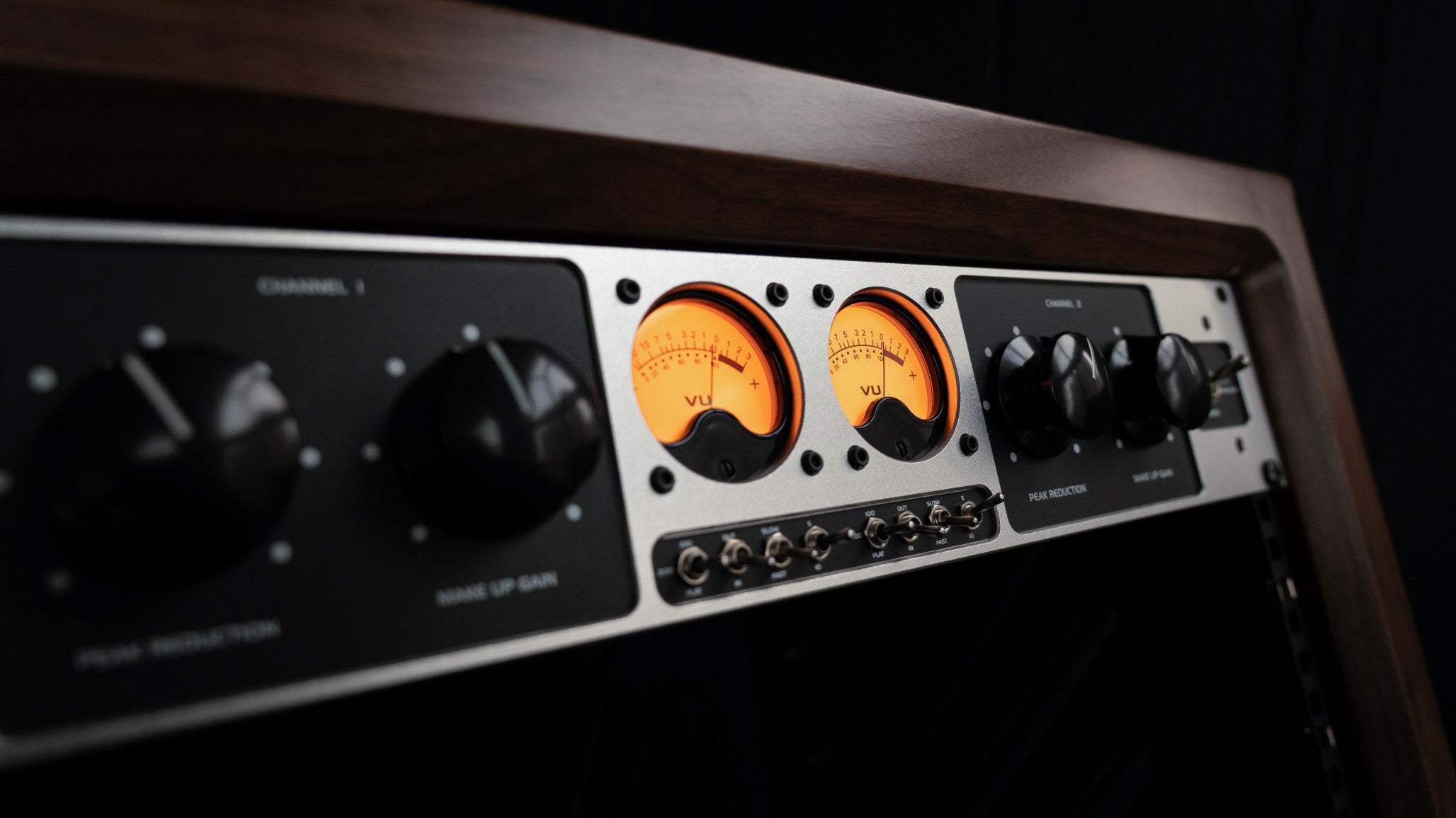 Hopto Stereo Optical Compressor - Z&H Designs | LA-2A/3A