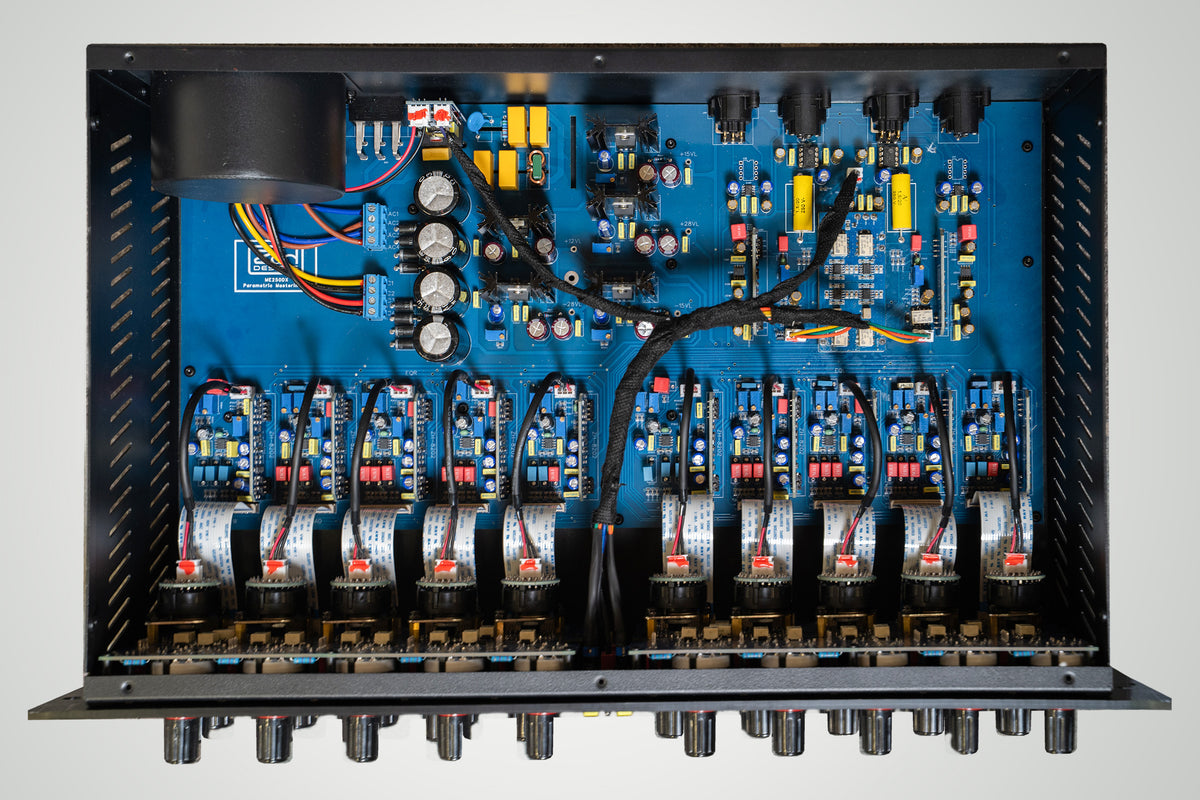 ME-250DX Stereo Mastering EQ