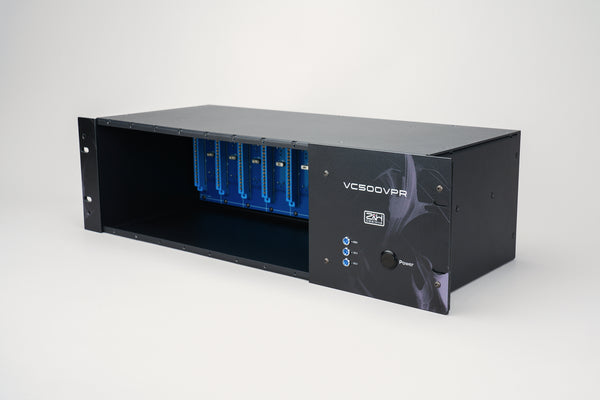 VC500VPR 8-Slot 500 Series Power Rack