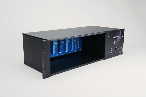 VC500VPR 8-Slot 500 Series Power Rack