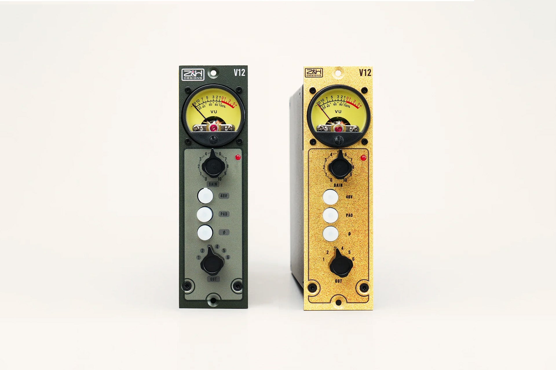 Pro Audio Gear - Handmade Analog Studio Equipment – Z&H Designs