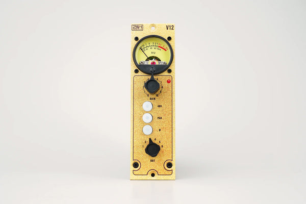 V12 500 Series Preamp