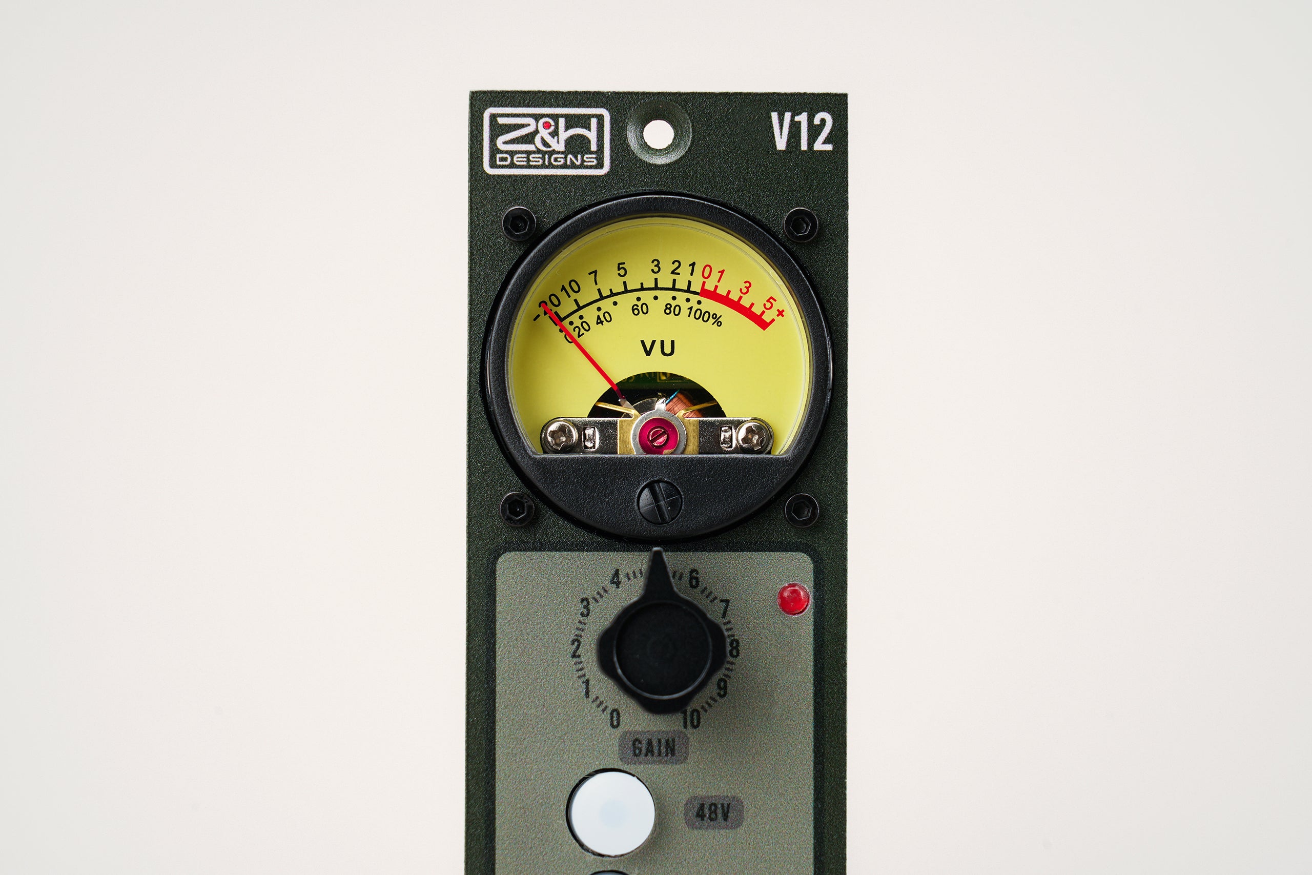 【hatakd】A Desigh / 500HR A Designs 503HR 500-Series 3-Slot Rack | Music & Arts