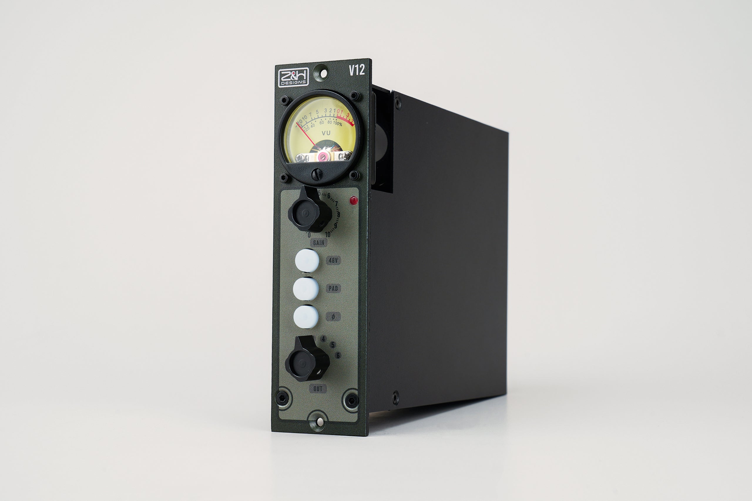 【hatakd】A Desigh / 500HR A Designs 503HR 500-Series 3-Slot Rack | Music & Arts
