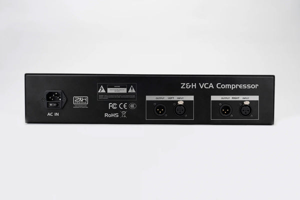 VCA Compressor back 1