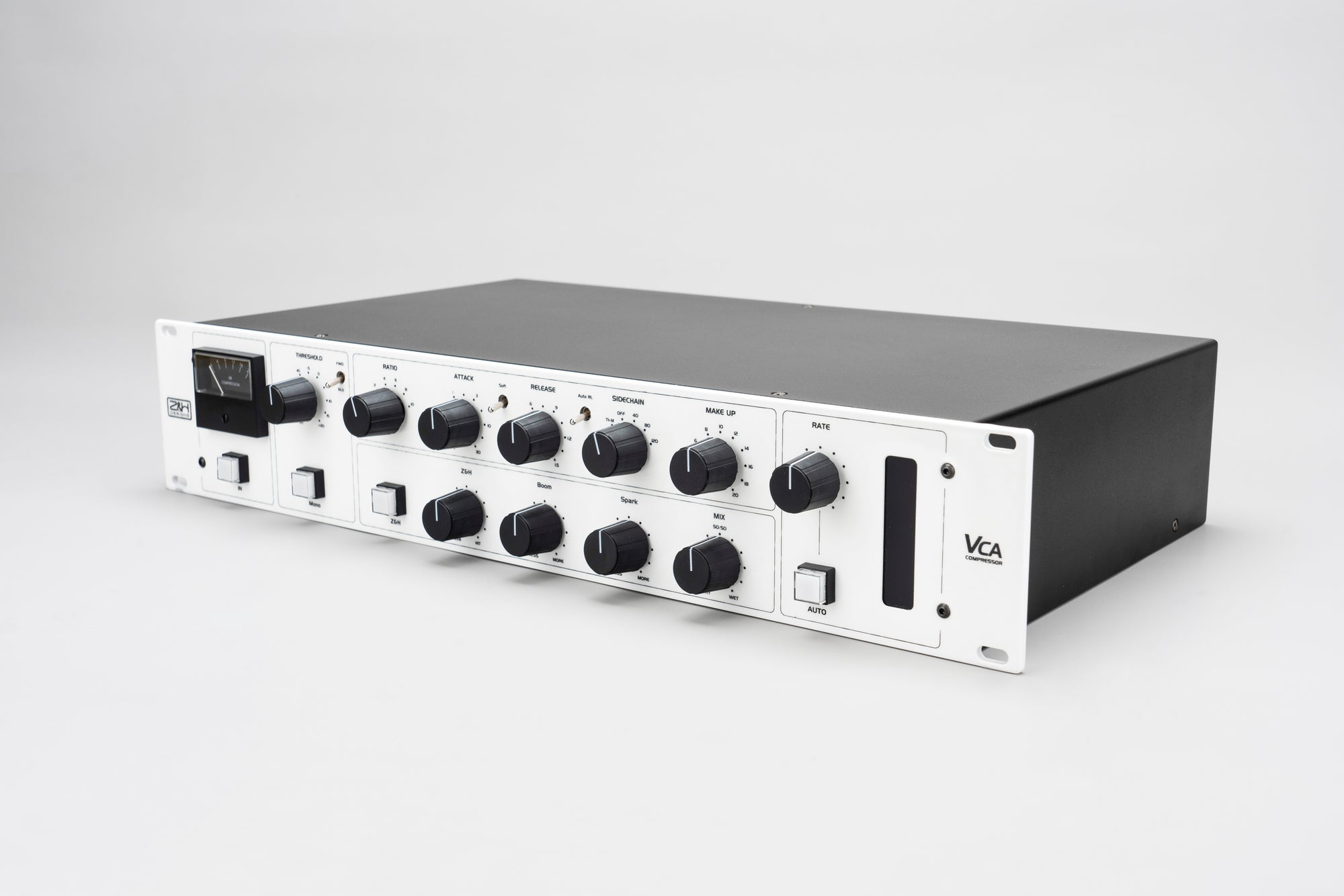 VCA compressor angled