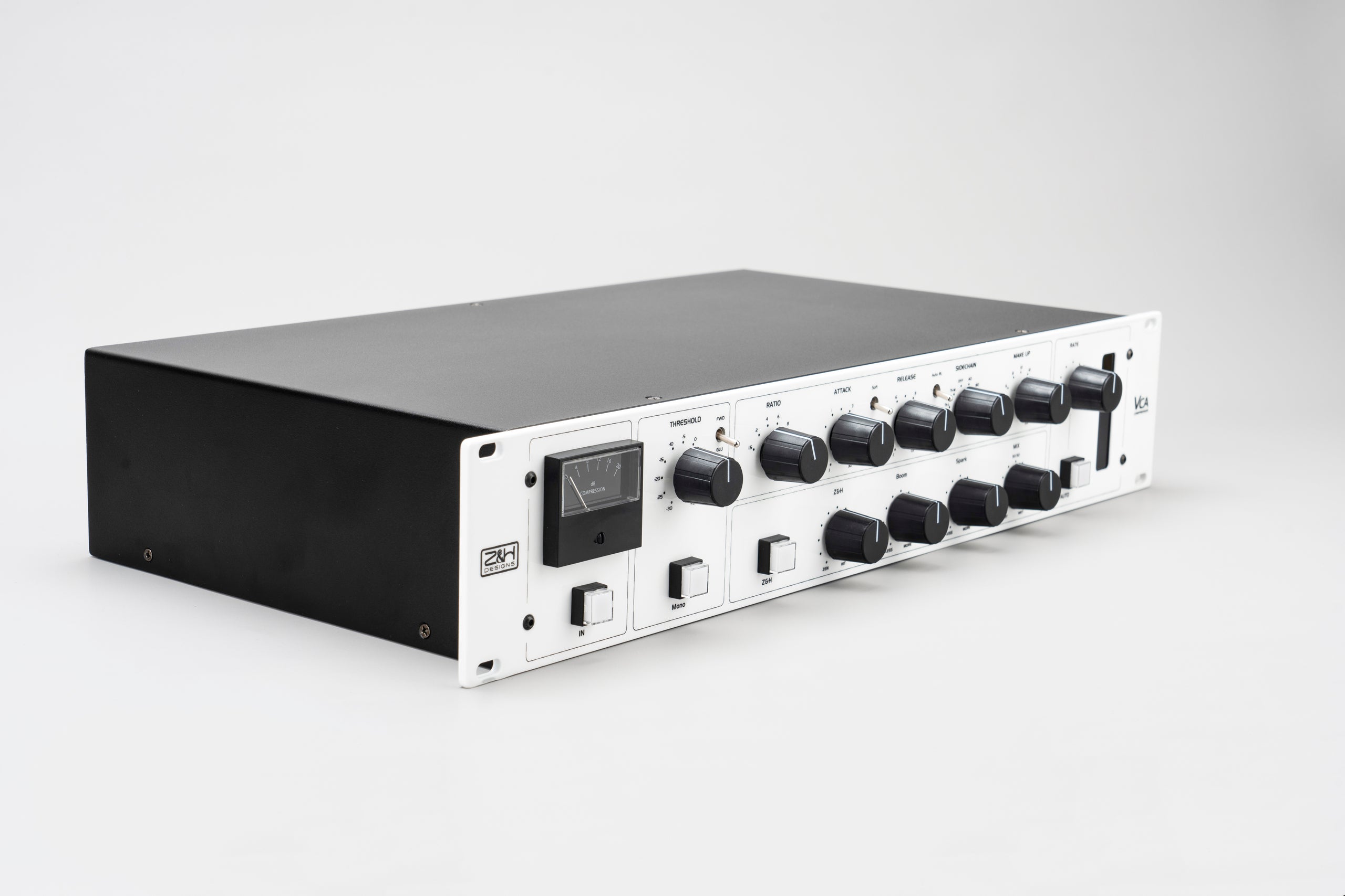Z&H VCA Compressor - Z&H Designs | Mix Bus Compressor